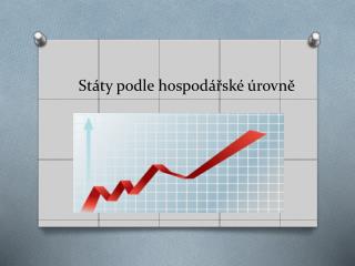 Státy podle hospodářské úrovně