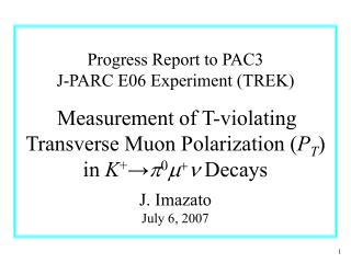 Problem assigned by PAC1