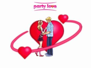 Funkcje Party Love