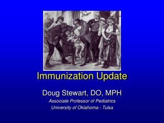 Immunization Update