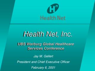 Health Net, Inc.