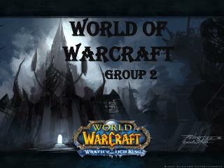 World of WarCraft