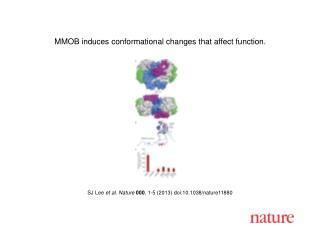 SJ Lee et al. Nature 000 , 1-5 (2013) doi:10.1038/nature11880