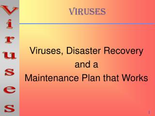 Viruses