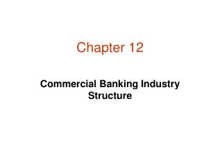 Chapter 12