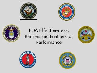 EOA Effectiveness: Barriers and Enablers of Performance