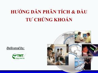 HƯỚNG DẪN PHÂN TÍCH &amp; ĐẦU TƯ CHỨNG KHOÁN