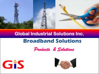 Global Industrial Solutions Inc.