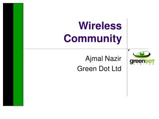 Wireless Community