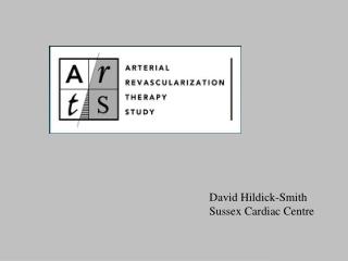 David Hildick-Smith Sussex Cardiac Centre