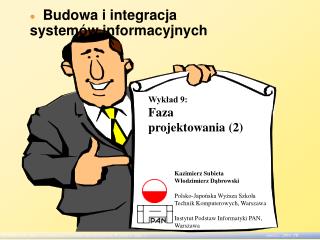 Budowa i integracja systemów informacyjnych