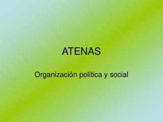 ATENAS