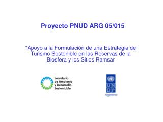 Proyecto PNUD ARG 05/015