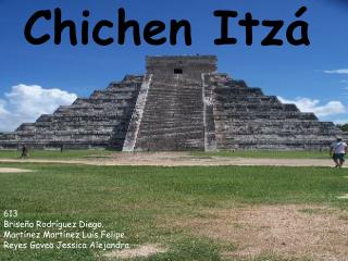 Chichen Itzá