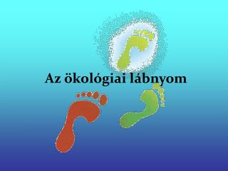 Az ökológiai lábnyom