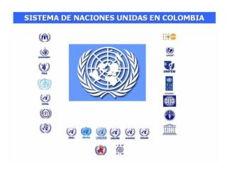 Apoyemos a todos los colombianos a alcanzar sus derechos!