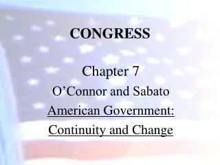CONGRESS