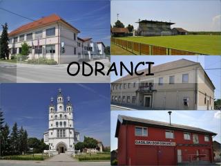 ODRANCI