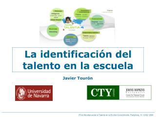 La identificación del talento en la escuela