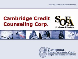 Cambridge Credit Counseling Corp.