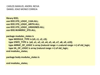 library IEEE; use IEEE.STD_LOGIC_1164.ALL; use IEEE.STD_LOGIC_ARITH.ALL;