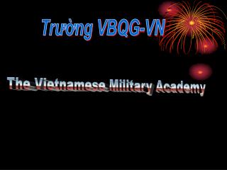 Trường VBQG-VN