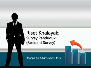 Riset Khalayak: Survey Penduduk (Resident Survey)