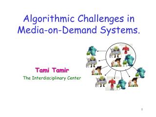 Algorithmic Challenges in Media-on-Demand Systems.