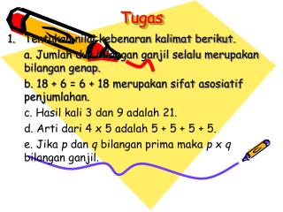 Tugas