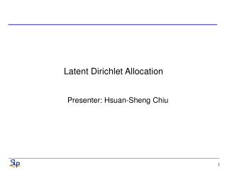 Latent Dirichlet Allocation