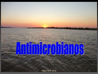 Antimicrobianos