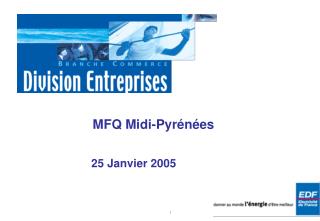 MFQ Midi-Pyrénées