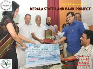 Kerala state land bank project