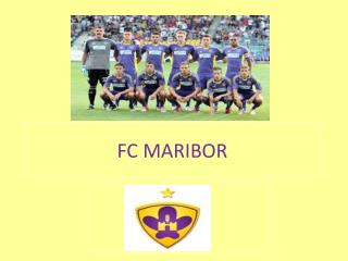 FC MARIBOR