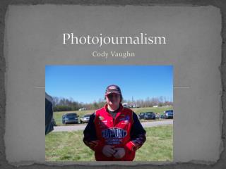 Photojournalism