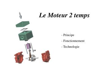 Le Moteur 2 temps