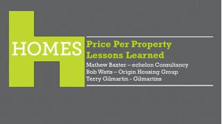 Price Per Property