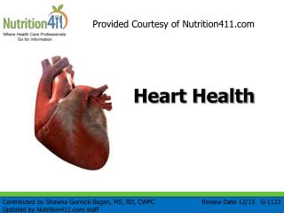 Heart Health