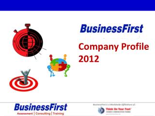 Company Profile 2012