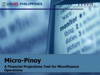 Micro-Pinoy