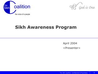 Sikh Awareness Program