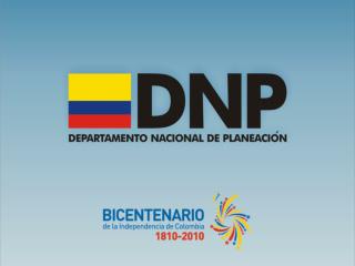 Sistema Nacional de Evaluación de Gestión y Resultados: SINERGIA