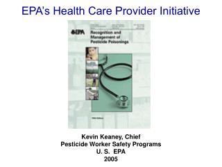 EPA’s Health Care Provider Initiative