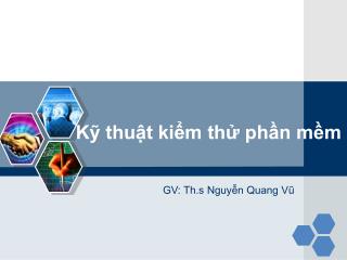 Kỹ thuật kiểm thử phần mềm