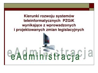 eAdministracja
