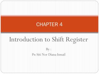 CHAPTER 4