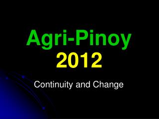 Agri-Pinoy