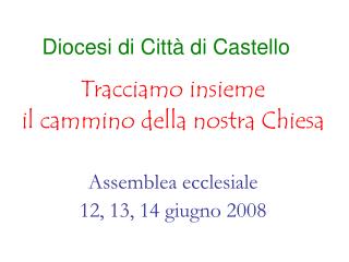 Diocesi di Città di Castello