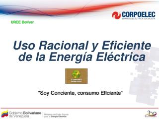 Uso Racional y Eficiente de la Energía Eléctrica