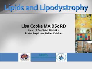 Lipids and Lipodystrophy